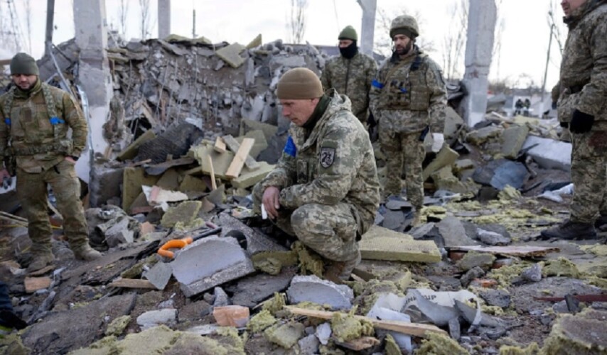 Ukrajinske brigade u potpunom slomu u Donbasu- Pojedine više neće ni da se bore