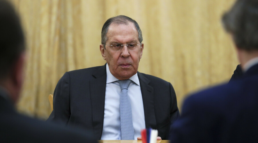  LAVROV: Zapad blokira medije koji objektivno izveštavaju o dejstvima Kijeva