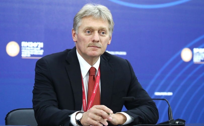  Peskov: Zapad širi lažne vesti, Putin je dobrog zdravlja