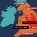 KLIMATSKA AGENDA JE POKRENUTA! Velika Britanija uvela vanredno stanje zbog "vrućina"- UVODE SE OGRANIČENJA