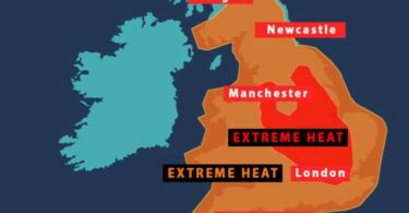 KLIMATSKA AGENDA JE POKRENUTA! Velika Britanija uvela vanredno stanje zbog "vrućina"- UVODE SE OGRANIČENJA