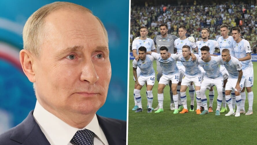  Ludilo bez granica! UEFA sprema kaznu za Fenerbahče zbog navijača koji su skandirali “Vladimir Putin”