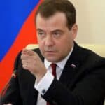 Medvedev upozorio Kijev: Ako napadnete Krim, sledi vaš SUDNJI DAN i susret sa tvorcem