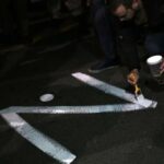 Ludnica u Novom Sadu zbog slova "Z"! Gradske vlasti se "dosetile" pa precrtavaju simbol ruske vojne operacije