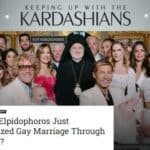 Počela krštenja dece iz GEJ "porodica" u PRAVOSLAVNIM crkvama- Ahriepiskop Epildofor aminovao