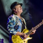 Vakcina spašava?! Svetska legenda rok muzike Karlos Santana PAO U NESVEST NA SRED KONCERTA