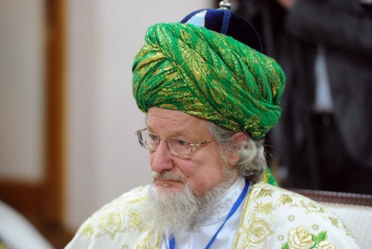  Ruski muftija: Vlade zapadnih zemalja igraju ulogu Antihrista, žele da ostvare projekat “zlatne milijarde”