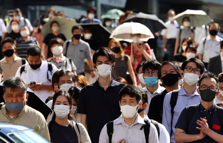  U Japanu oboren rekord broja zaraženih od COVID-a uprkos masovnoj vakcinaciji i maskama