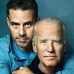 Hanter Bajden oca nazvao "PEDO PITER" aludirajući na to da je Džo pedofil