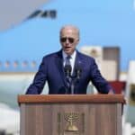 Bajden ponovo! U Sred Izraela izjavio: "U ČAST HOLOKAUSTA"