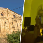 Satanisti u Makedoniji organizovali tehno žurku u Crkvi Svetog Ilije (VIDEO)