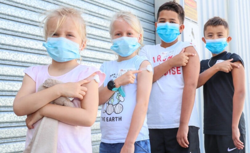  PRVA POBEDA! Urugvaj obustavio vakcinaciju protiv koronavirusa za decu mlađu od 13 godina