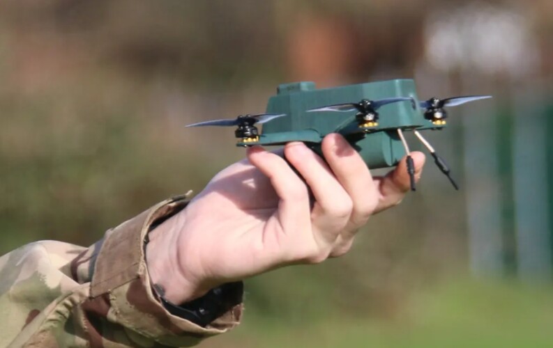  HIT! Britanska 216. Kraljevska eskadrila dronova nema ni jedan dron u svojoj jedinici