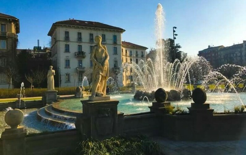  Italija: U Veroni ograničavanje pitke vode, u Milanu presušile fontane