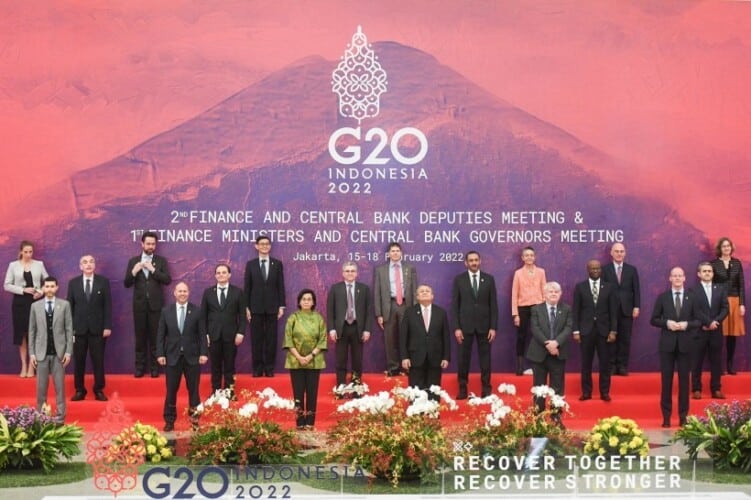  Grupa G20 podeljena oko rata u Ukrajini, izostalo i zajedničko saopštenje