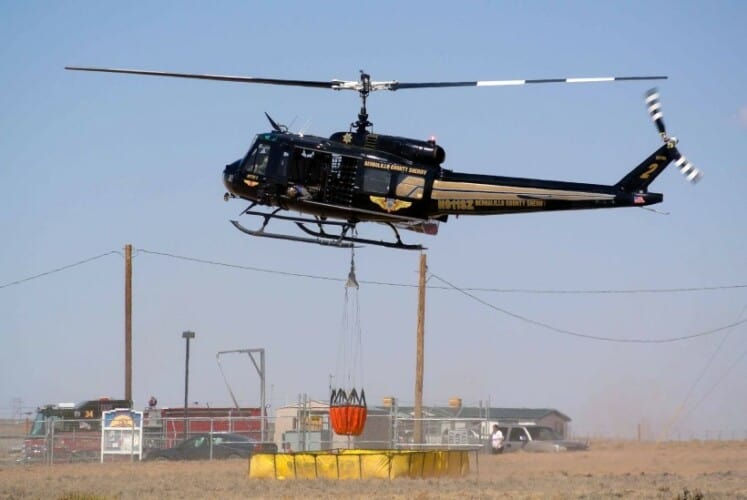  Pao helikopter u SAD, najmanje četiri osobe poginule