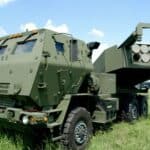 Američki višecevni raketni bacač HIMARS na raspolaganju ruskoj armiji