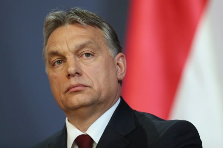  Kijev napao Orbana! Tvrde da predsednik Mađarske širi RUSKU propagandu