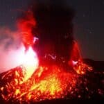 Erupcija vulkana u Japanu oko 50km od nuklearne elektrane