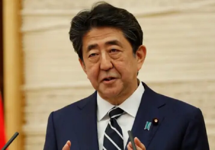  Prvi snimci nakon ATENTATA na bivšeg premijera Japana Šinzoa Abea (VIDEO)