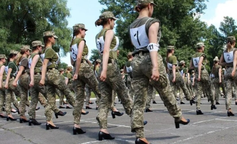  Kijev mora da mobiliše žene za nastavak rata sa Rusijom