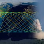 Velika KINESKA raketa koja je u "nekontrolisanom padu" srušiće se na Zemlju za nekoliko dana