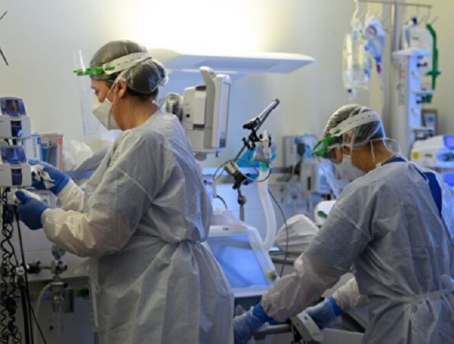  Direktorka Covid bolnice u Batajnici: Jednak broj vakcinisanih i nevakcinisanih na lečenju od korone