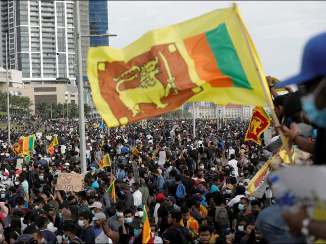 Bela kuća sada krivi Rusiju i zbog krize u Šri Lanki