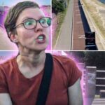 Domaći levičari zapenili od histerije! NOVI SAD iscrtan simbolom "Z" a zapadnjaci stižu na EXIT (FOTO)