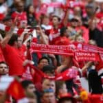 Navijači Liverpula izviždali sopstvenu NACIONALNU HIMNU