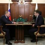 Rusija menja svetski finansijski sistem