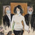 Maksvelova će u zatvoru zarađivati 15 centi na sat za čišćenje WC-a! Žali se da joj služe crvljivu hranu