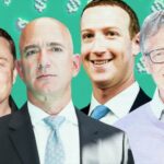 PRESEK STANJA! Globalistički milijarderi izgubili 1,4 hiljada milijardi dolara u prvoj polovini 2022