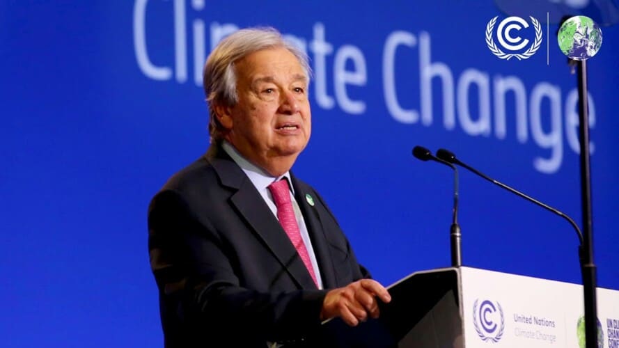  UN usvojio GLOBALNU REZOLUCIJU o klimatskim promenama! Vlade dobijaju obavezu da sprovedu AGENDU 2030
