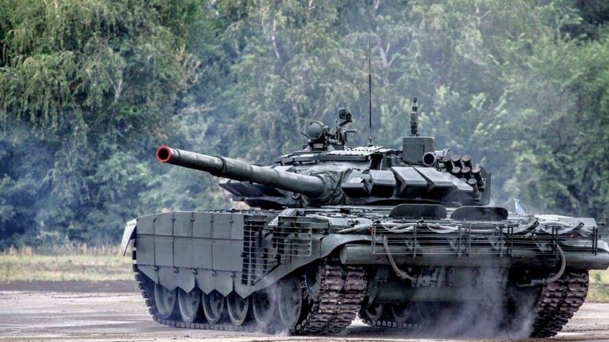  Isplivao video! Makedonci poklonili UKRAJINCIMA tenkove koje su dobili na poklon od RUSIJE