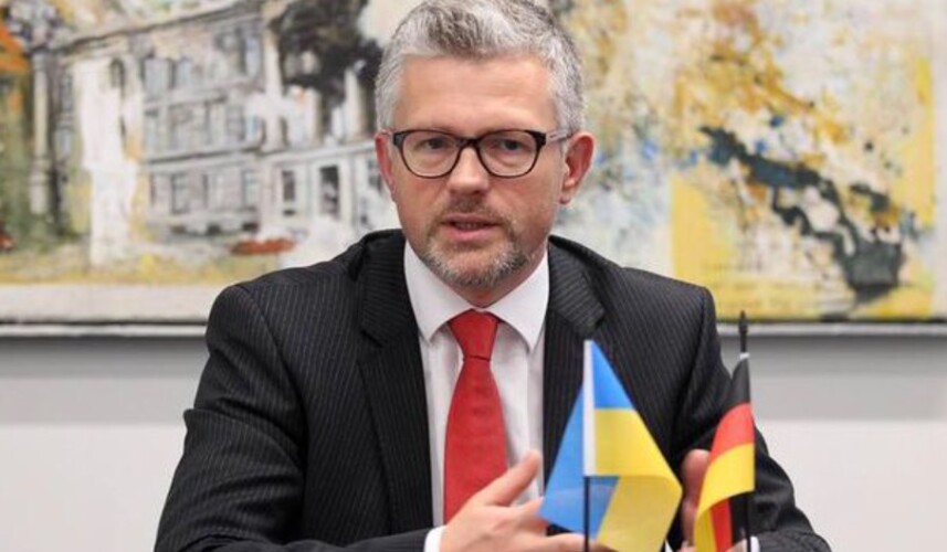  Kijev iz Berlina povlači ambasadora poznatog po NACISTIČKOJ RETORICI i postavlja ga na sam vrh MSP-a
