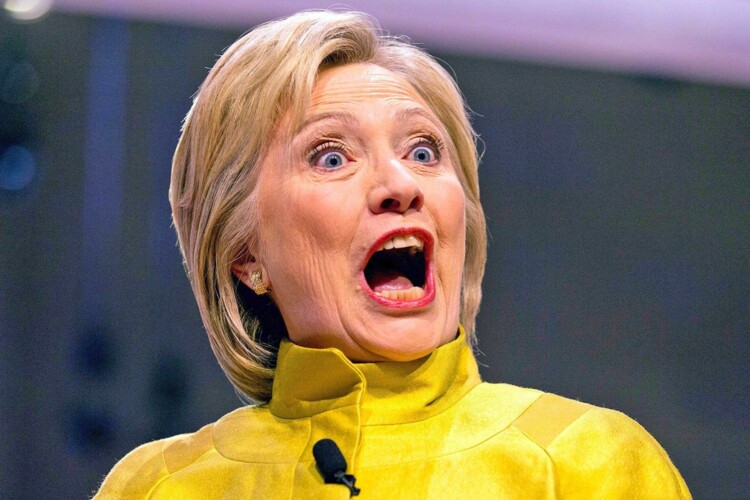  HIT! Hilari Klinton uverena da bi Bajden pobedio Trampa na sledećim izborima