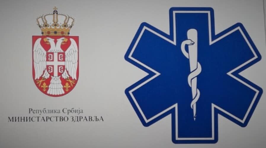 Ministarstvo zdravlja Srbije već uvelo prvu meru “borbe” protiv novog talasa korone