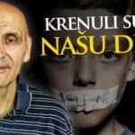"KRENULI SU NA NAŠU DECU"- Goran Mitić Mita u Istočniku (VIDEO)