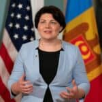 Premijerka Moldavije: Mi smo moguća nova meta Rusije