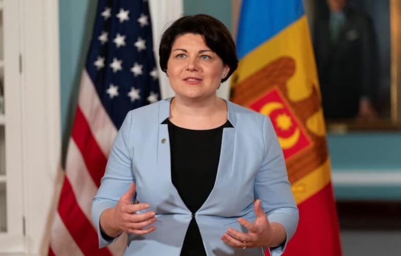  Premijerka Moldavije: Mi smo moguća nova meta Rusije