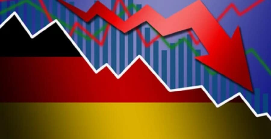  Nemačka ulazi u veliku krizu, sledi pad evra i veliki šok za celu evrozonu