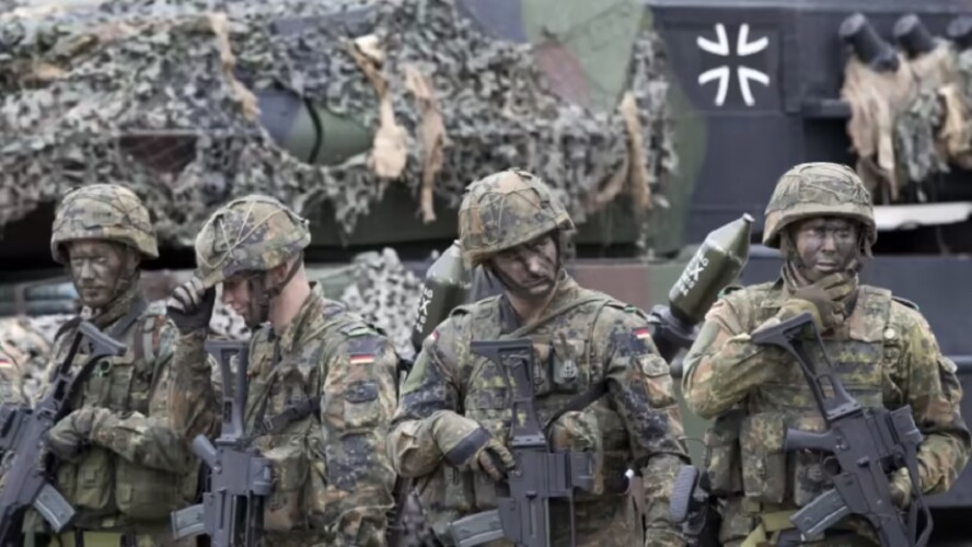  Švabe pukle! Nemačka vojska ima nefunkcionalne tenkove i helikoptere- Vojnicima čak nedostaje i donji veš