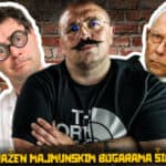 Šta dobijete kada spojite Lucifera i Kentaura? Dobijete ŠEKLERA- MARIO ZNA UŽIVO večeras od 20:30 (VIDEO)