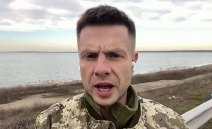  Pogledajte! UKRAJINSKI poslanik preti: Naše trupe su spremne da se bore protiv SRBIJE