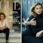 Prva dama Ukrajine pokušava da se opere nakon poziranja za VOGUE: "Koristim svaku priliku..."