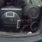 Oružje za Ukrajinu dospelo na Balkan! Automobil sa albanskim tablicama do vrha napunjen protivtenkovskim projektilima NLAV i Džavelin