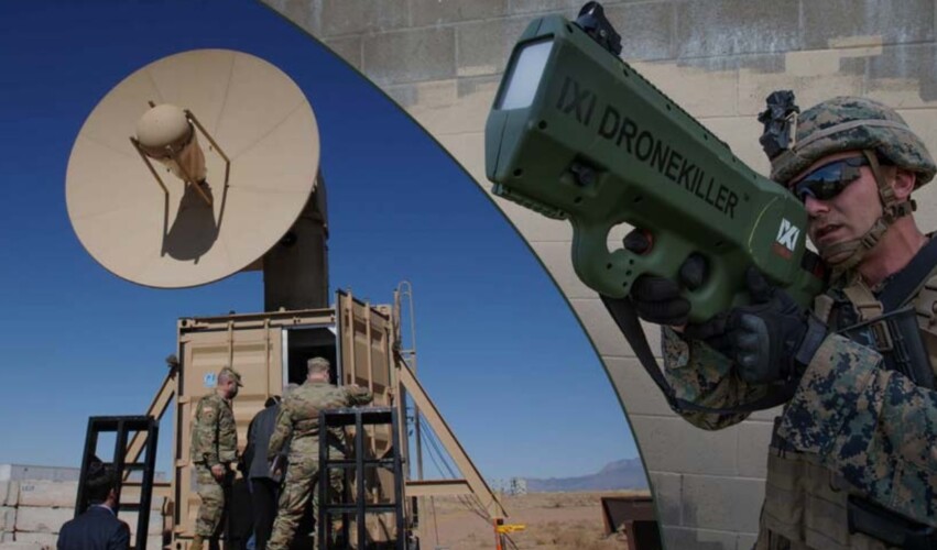  Pentagon završava testiranje novog MIKROTALASNOG ORUŽJA
