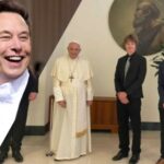 Ilon Mask i Papa Franjo u Vatikanu! Milijarder se oglasio nakon više od nedelju dana skrivanja