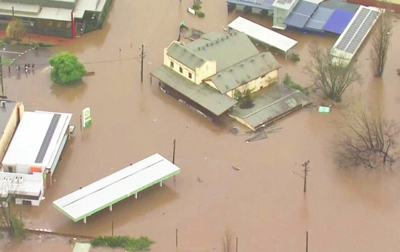  Poplave u Sidneju! Naređena evakuacija 30.000 ljudi a tek kreću kiše